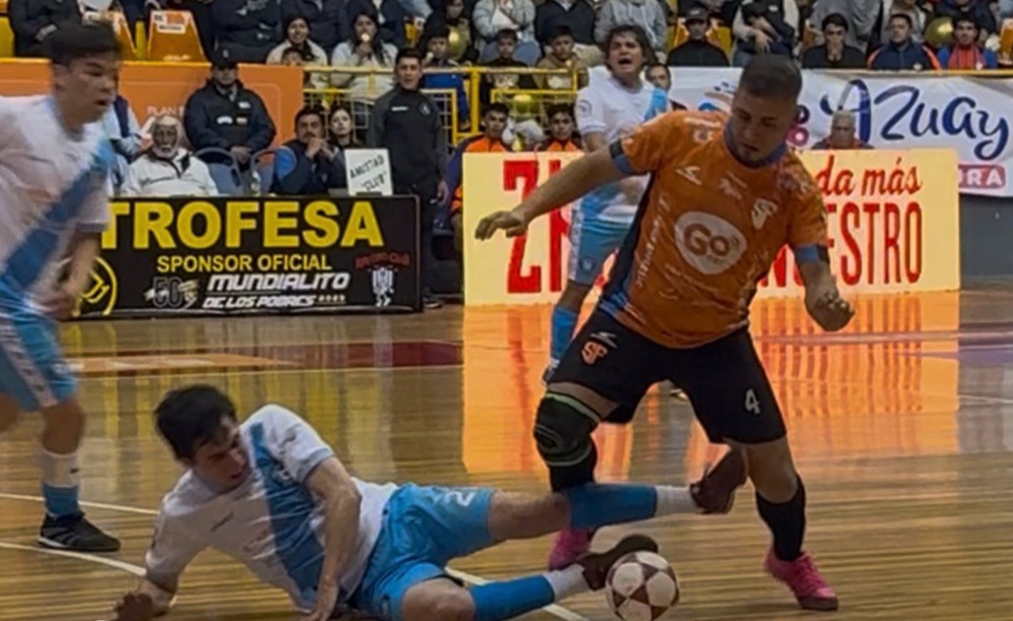 MUNDIALITO DE LOS POBRES 2025 RESUMEN FECHA 10