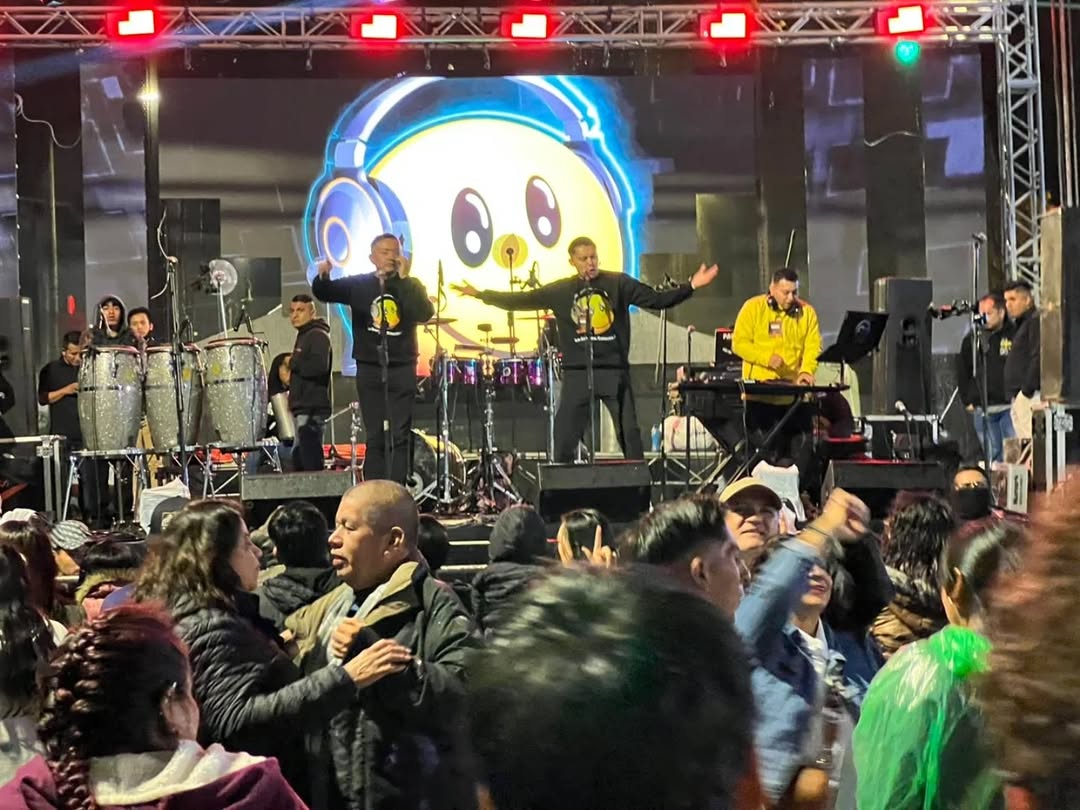 🎉 La Suprema Estación presente en el Huaynacapazo: la fiesta más grande de Cuenca